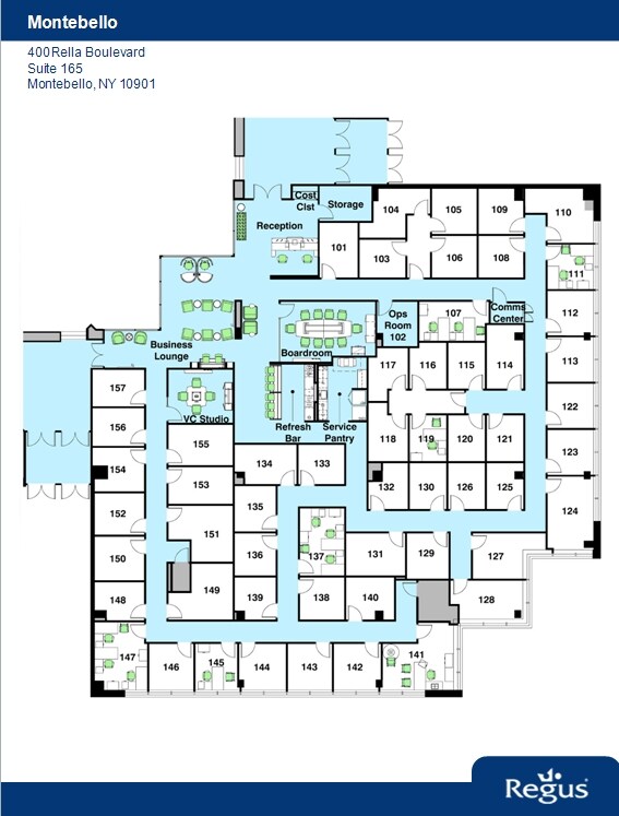 400 Rella Blvd, Montebello, NY 10901 - Office for Lease | LoopNet