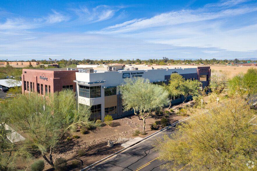 8901 E Pima Center Pky, Scottsdale, AZ for lease - Building Photo - Image 2 of 8