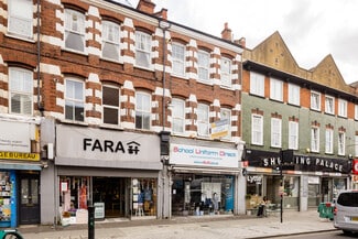 More details for 343 North End Rd, London - Retail for Lease