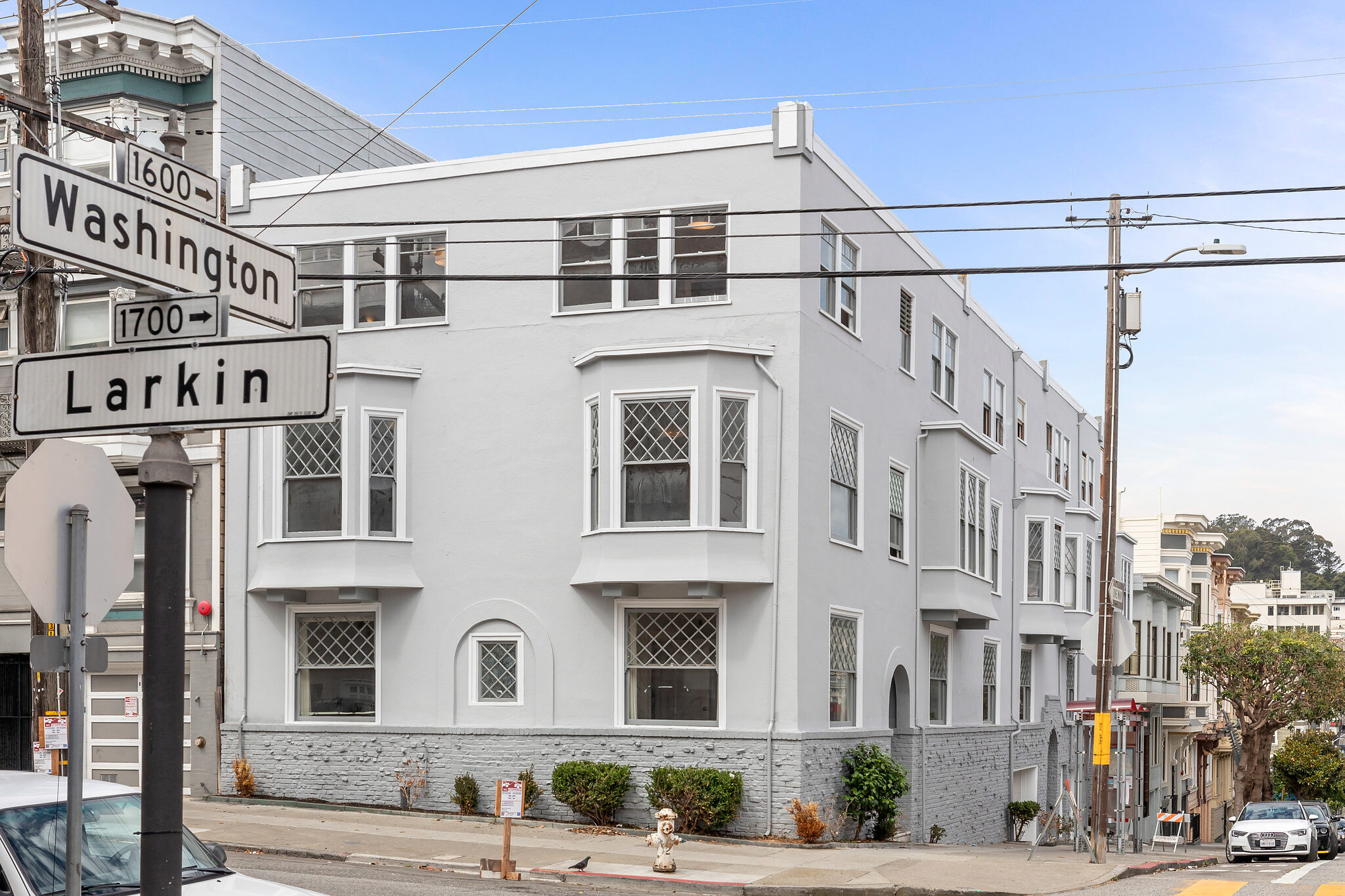 1605 Washington St, San Francisco, CA for sale Building Photo- Image 1 of 1