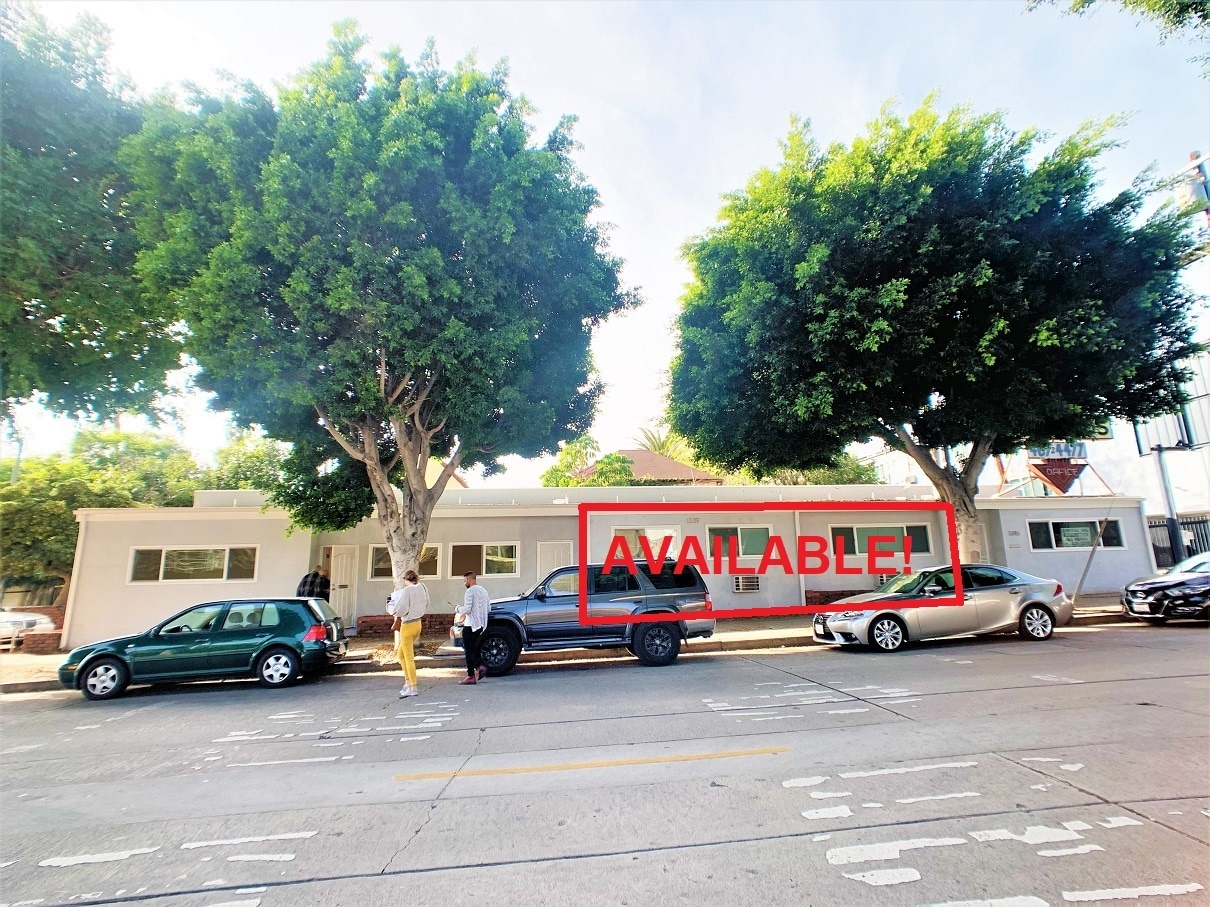 1339-1345 Wilcox Ave, Los Angeles, CA for lease Interior Photo- Image 1 of 10