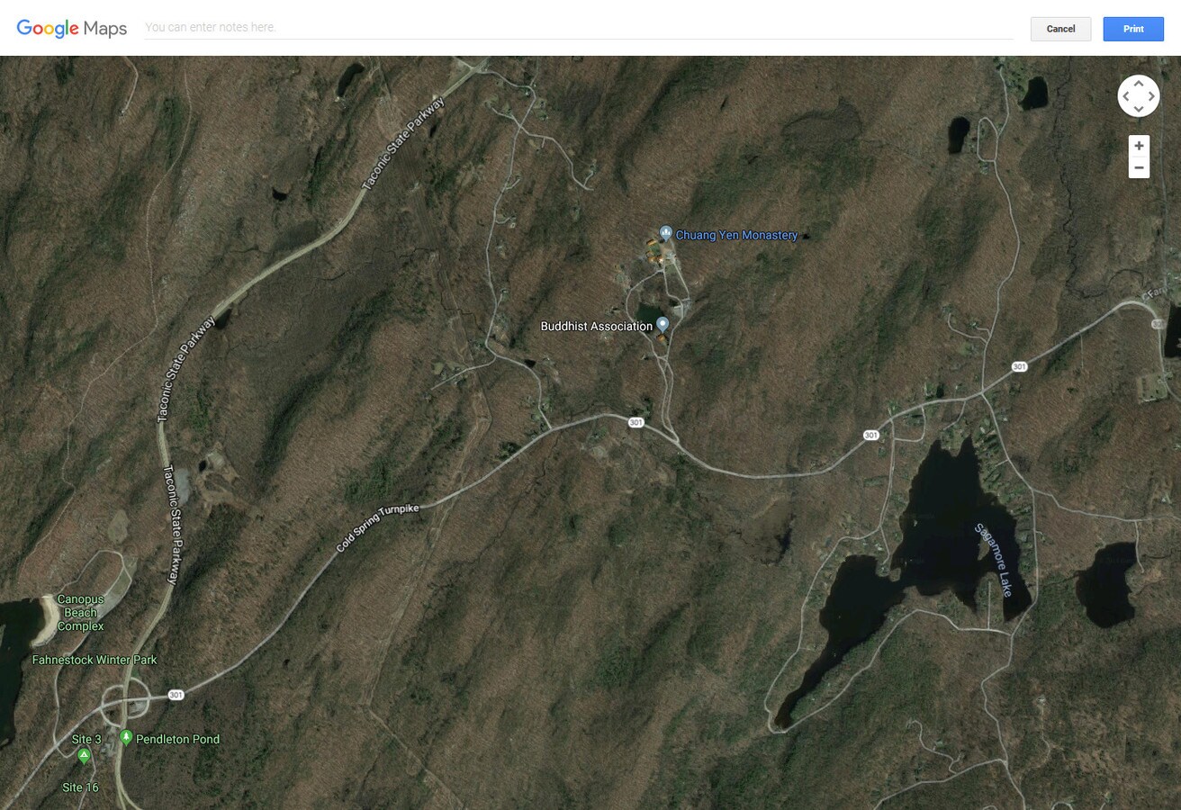 Route 301, Kent Cliffs, NY 10512