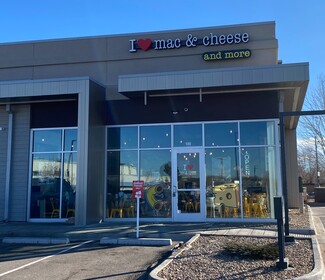 More details for 8801 E Montview Blvd, Denver, CO - Retail for Lease