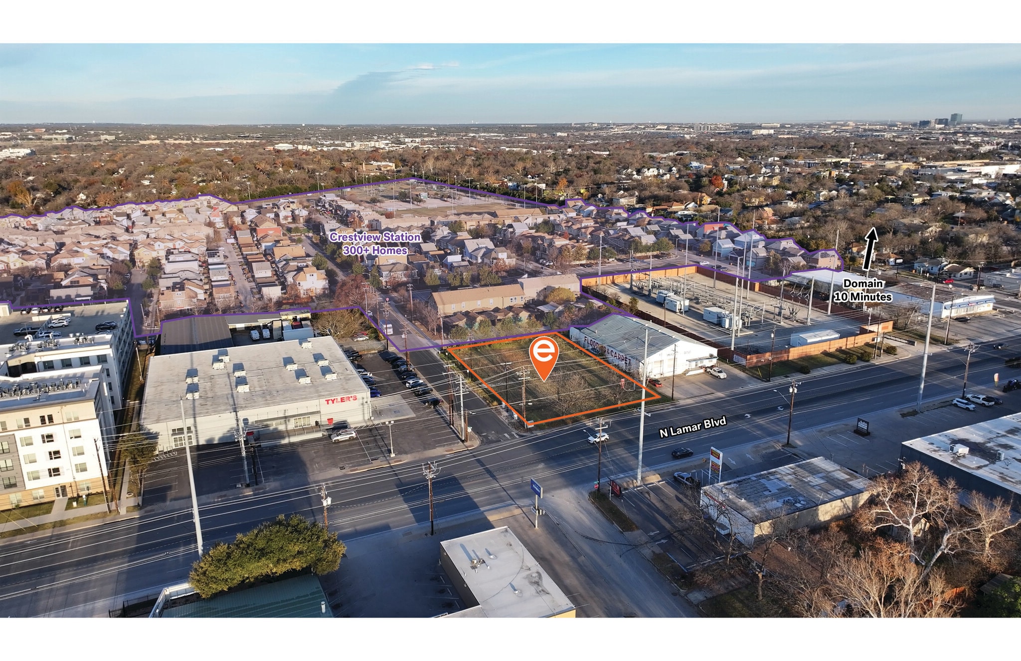 7500 N Lamar Blvd, Austin, TX for lease Building Photo- Image 1 of 13