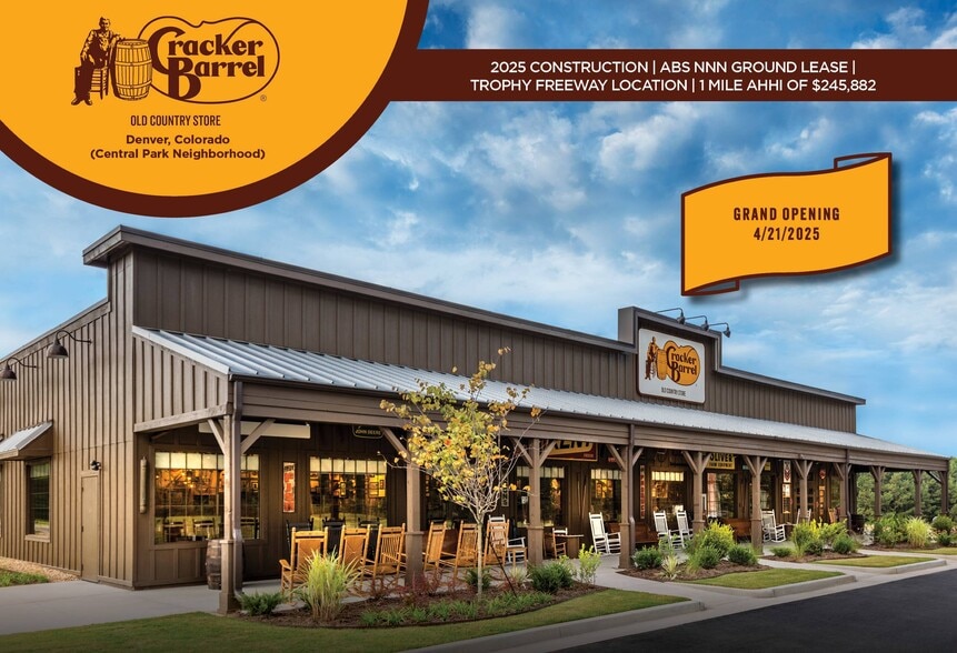 9111 E 40th Ave, Denver, CO for sale - Building Photo - Image 1 of 1