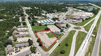 More details for 426 Goldenbelt Blvd, Junction City, KS - Land for Sale
