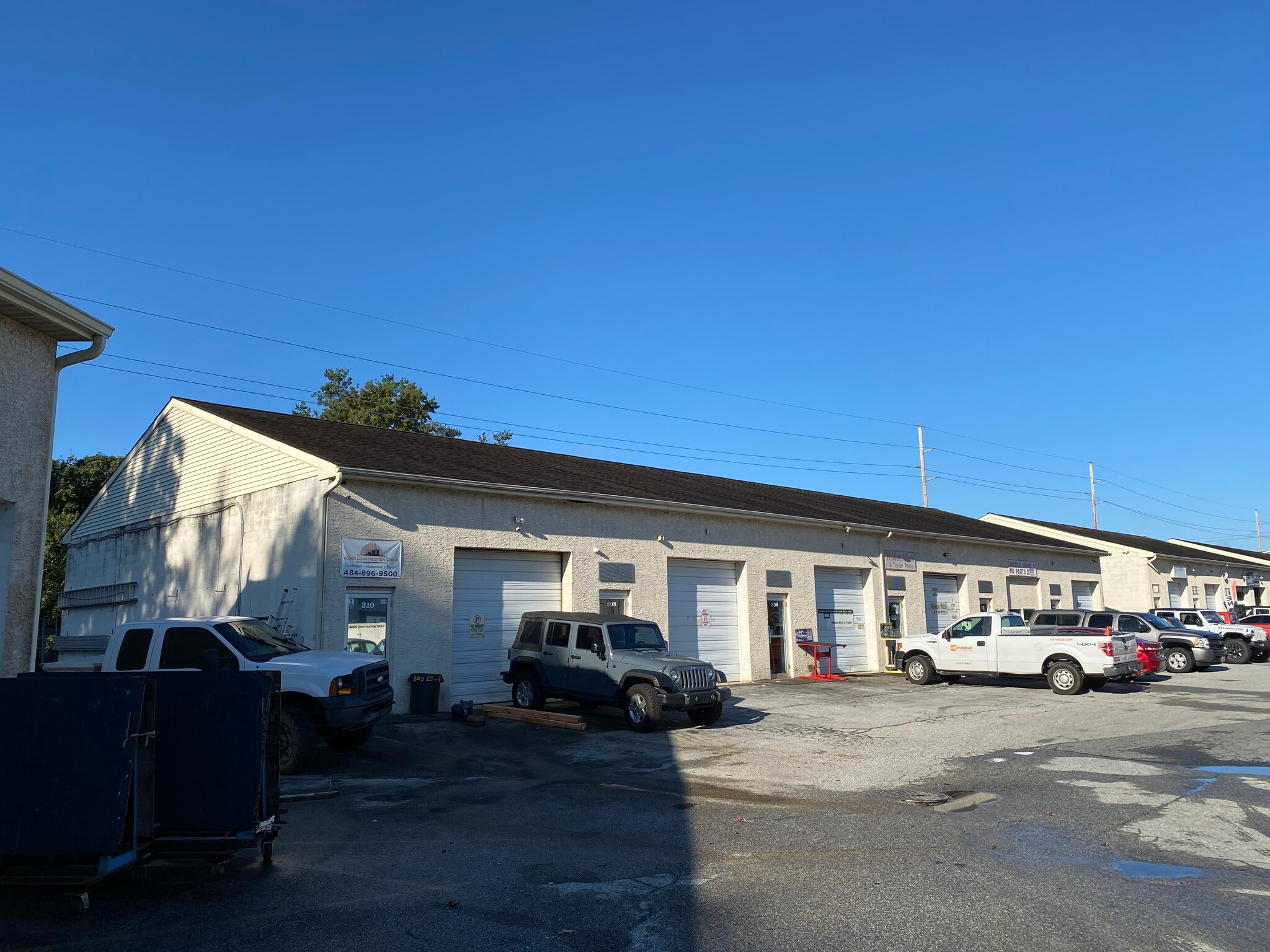 300-310 Connor Blvd, Bear, DE for sale Building Photo- Image 1 of 1