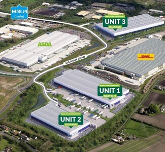 More details for Statham Rd, Skelmersdale - Industrial for Lease