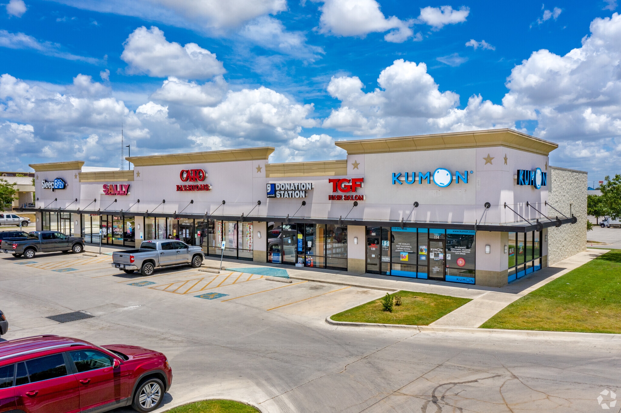 6000 Fm 3009, Schertz, TX 78154 Retail for Lease