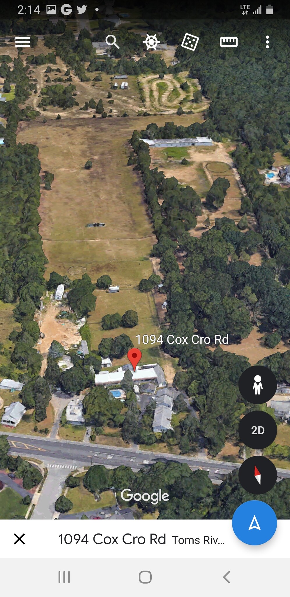 1094 Cox Cro Rd, Toms River, NJ 08755 | LoopNet