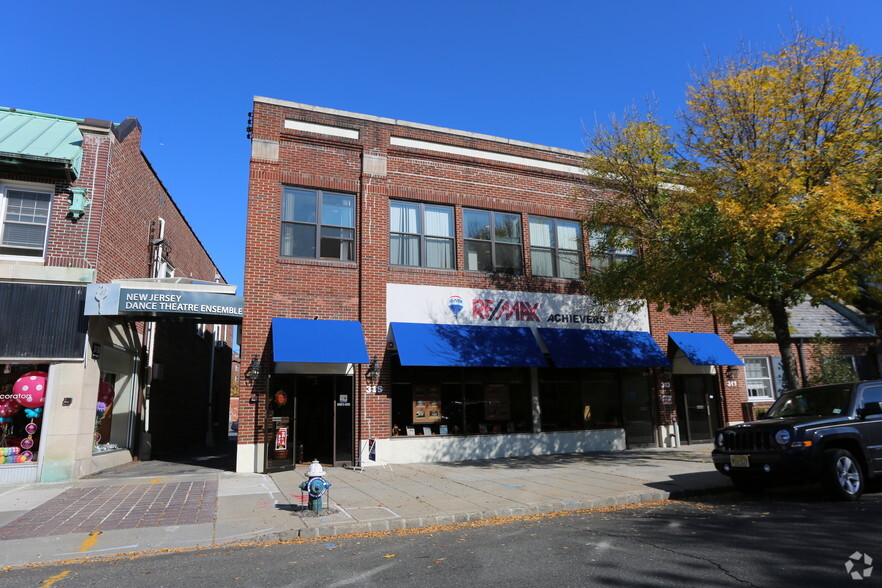 315 Springfield Ave, Summit, NJ for lease - Primary Photo - Image 1 of 3