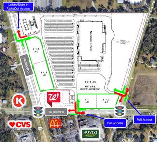 More details for 3850 Anthony rd, Ocala, FL - Retail for Lease