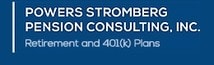 Powers Stromberg Pension Consulting