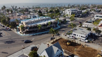 6800-6830 La Jolla Blvd, San Diego, CA for lease Building Photo- Image 2 of 9