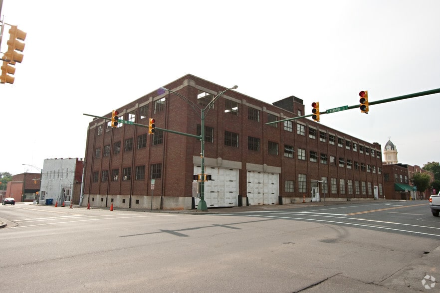 109 N Hayne St, Monroe, NC for sale - Building Photo - Image 2 of 135