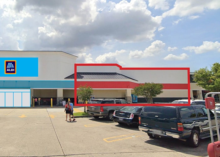 2112 Belle Chasse Hwy, Gretna, LA for lease - Building Photo - Image 1 of 3