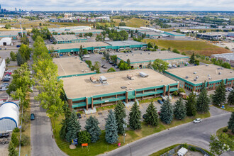 550 71st Ave SE, Calgary, AB - aerial  map view - Image1