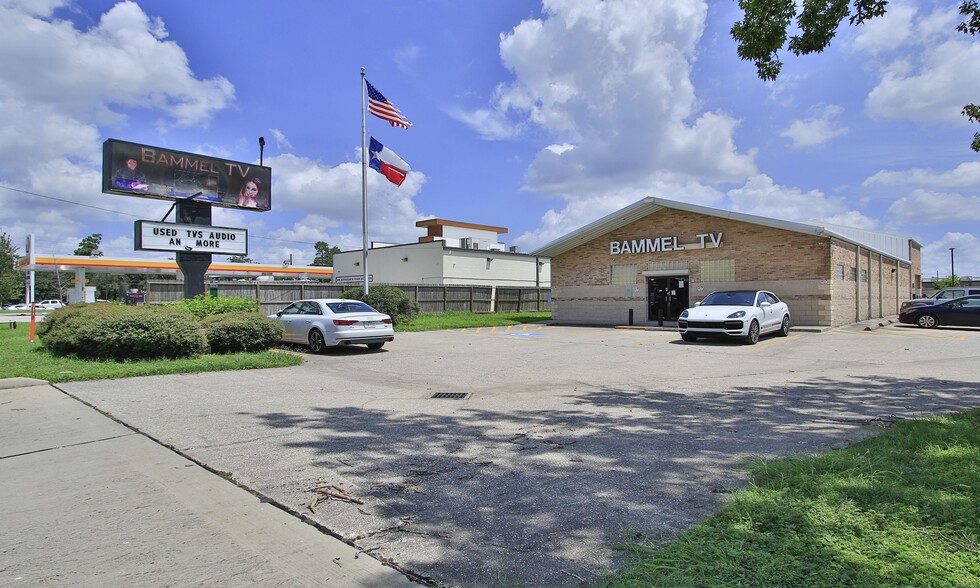 14530 Walters Rd, Houston, TX for sale - Building Photo - Image 1 of 5