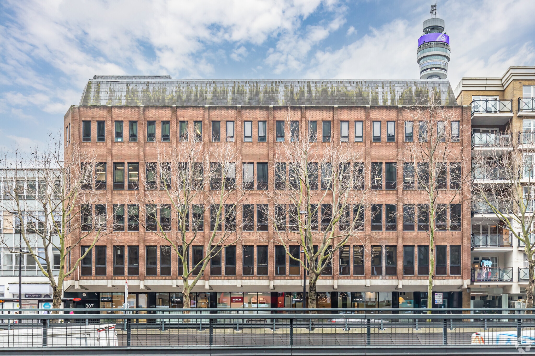 307 Euston Rd, London for lease Building Photo- Image 1 of 10