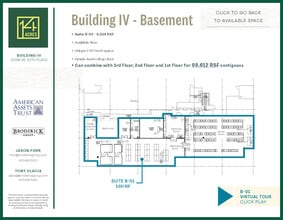 15325 SE 30th Pl, Bellevue, WA for lease Floor Plan- Image 1 of 1