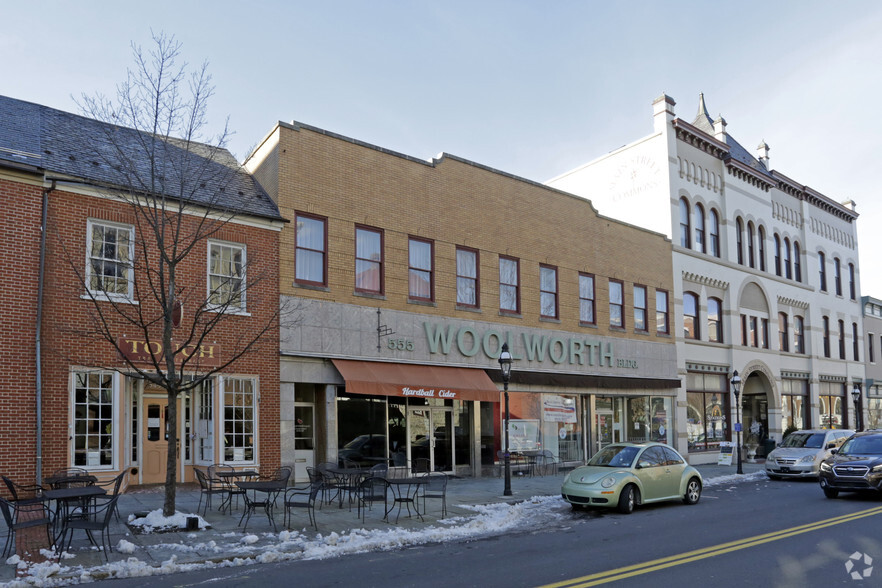 555 Main St, Bethlehem, PA for lease - Building Photo - Image 2 of 11