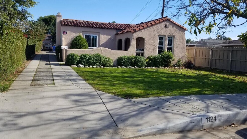 1124 S Primrose Ave, Monrovia, CA 91016