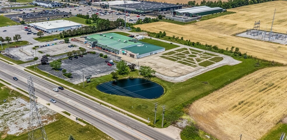 15276 E Us Route 224, Findlay, OH for sale - Building Photo - Image 1 of 15