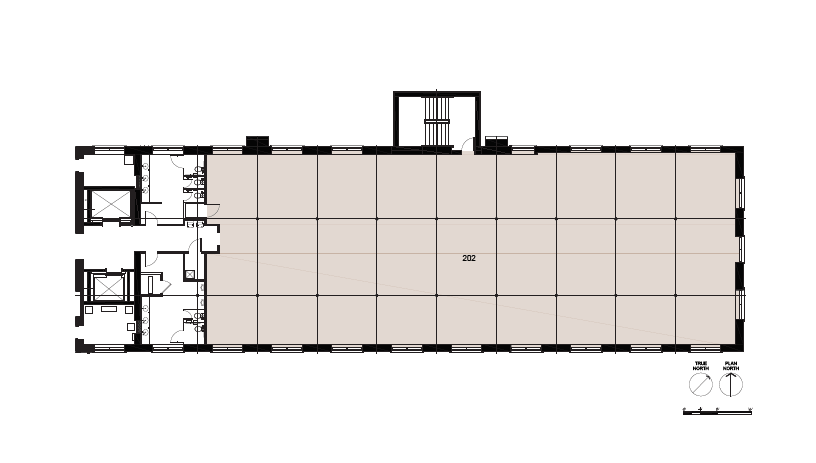2400 8th Ave, Altoona, PA 16602 - Unit 202 -  - Floor Plan - Image 1 of 4