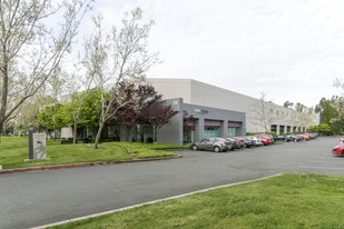 Bldg A - Warehouse