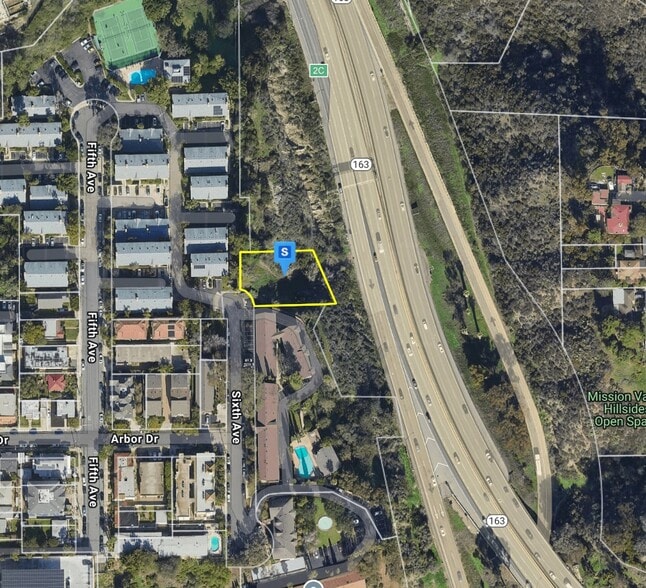 4325 6th Ave, San Diego, CA for sale - Primary Photo - Image 1 of 1