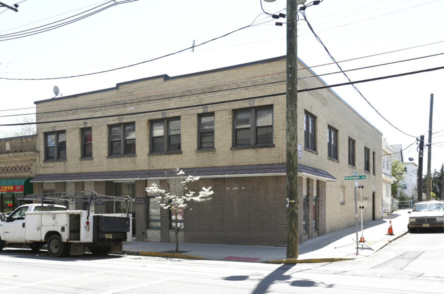 483-485 New Brunswick Ave, Perth Amboy, NJ for sale - Primary Photo - Image 1 of 1