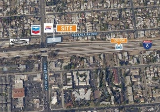 More details for 1315-1321 Naranca Ave, El Cajon, CA - Land for Lease
