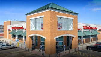 New Haven-Milford MSA Walgreens - NNN Property