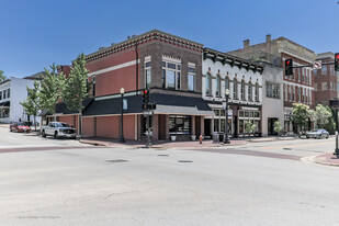 23 Douglas Ave, Elgin IL - Parking Garage