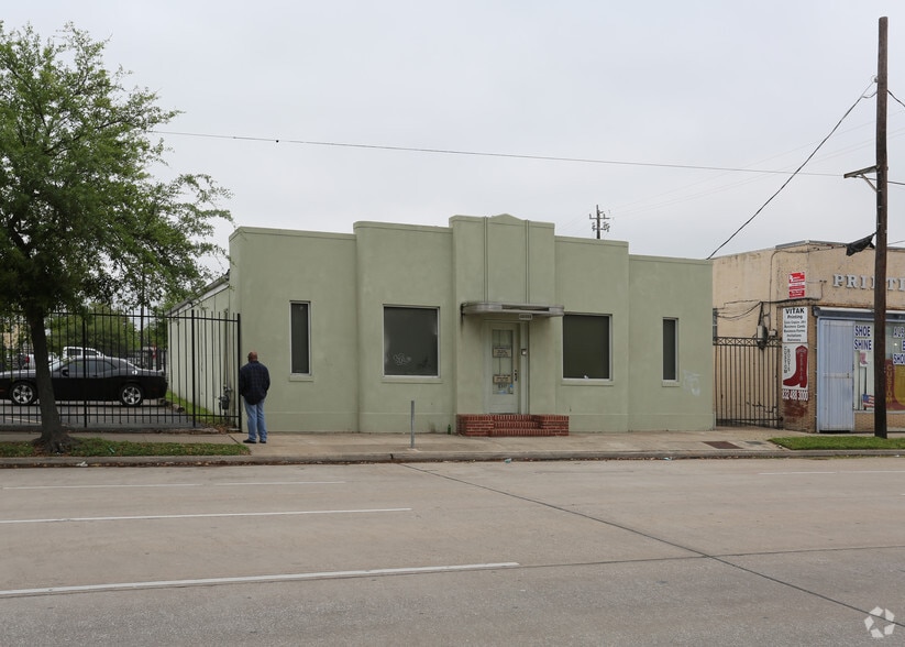 2317 Fannin St, Houston, TX for sale - Primary Photo - Image 1 of 18