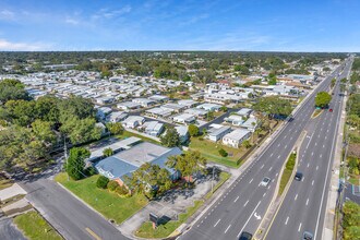 8200 Seminole Blvd, Seminole, FL - AERIAL  map view - Image1