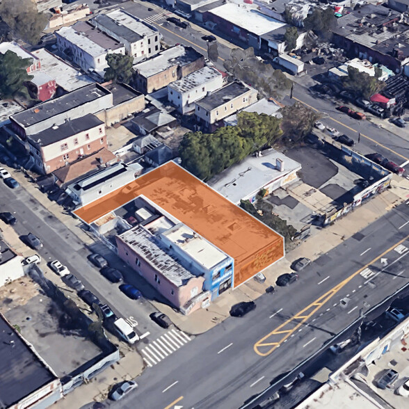 951-955 Remsen Ave, Brooklyn, NY for sale - Building Photo - Image 1 of 2