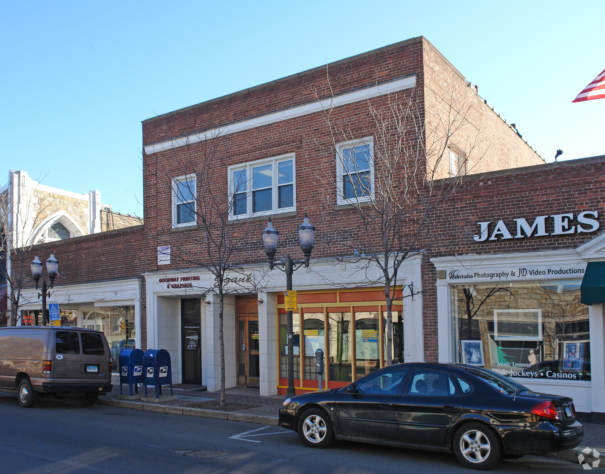 135 Bedford St, Stamford, CT for lease Building Photo- Image 1 of 9