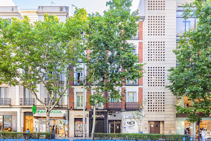 Calle de la Princesa, 60, Madrid, Madrid for sale - Primary Photo - Image 1 of 1