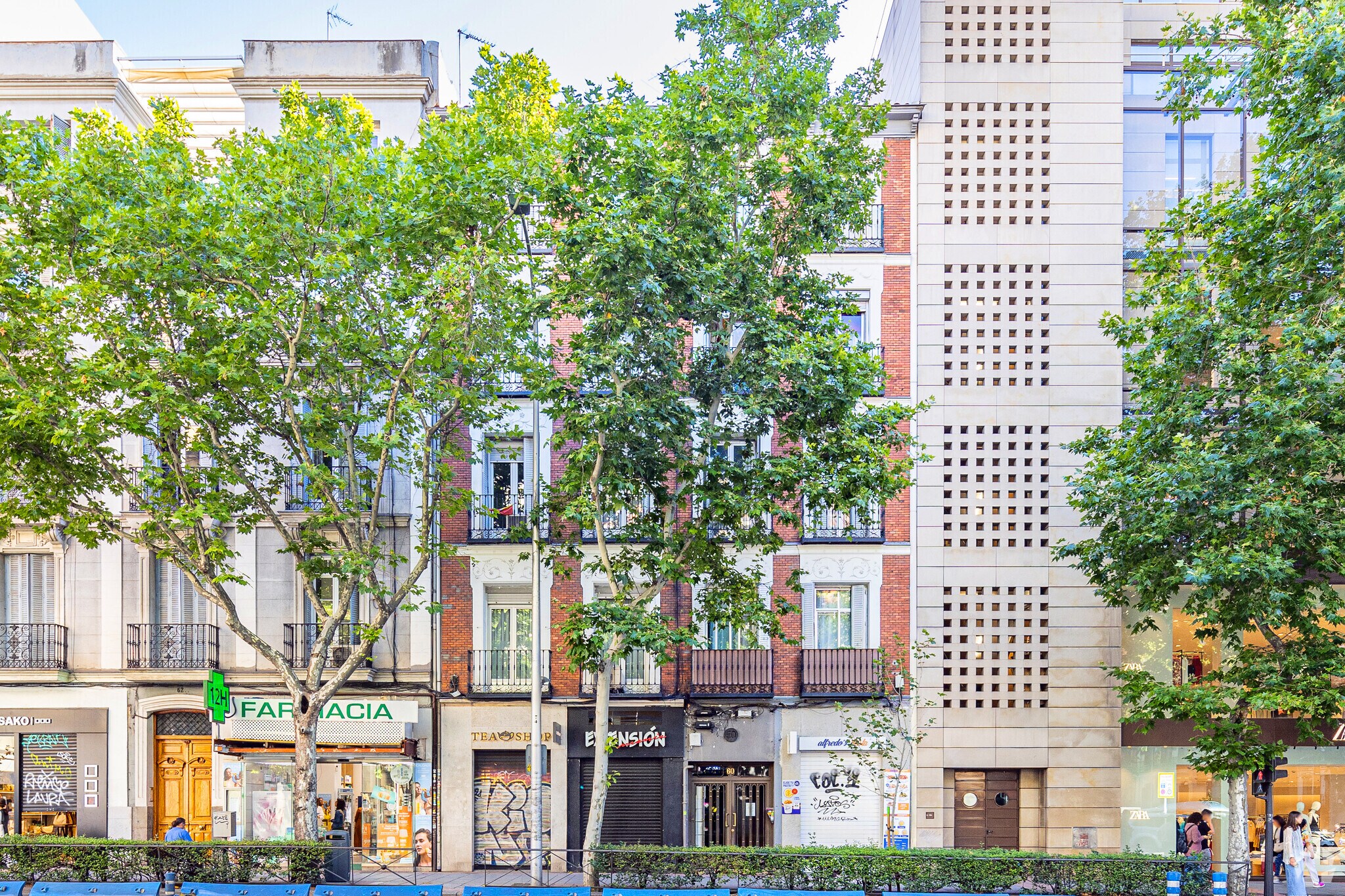 Calle de la Princesa, 60, Madrid, Madrid for sale Primary Photo- Image 1 of 1