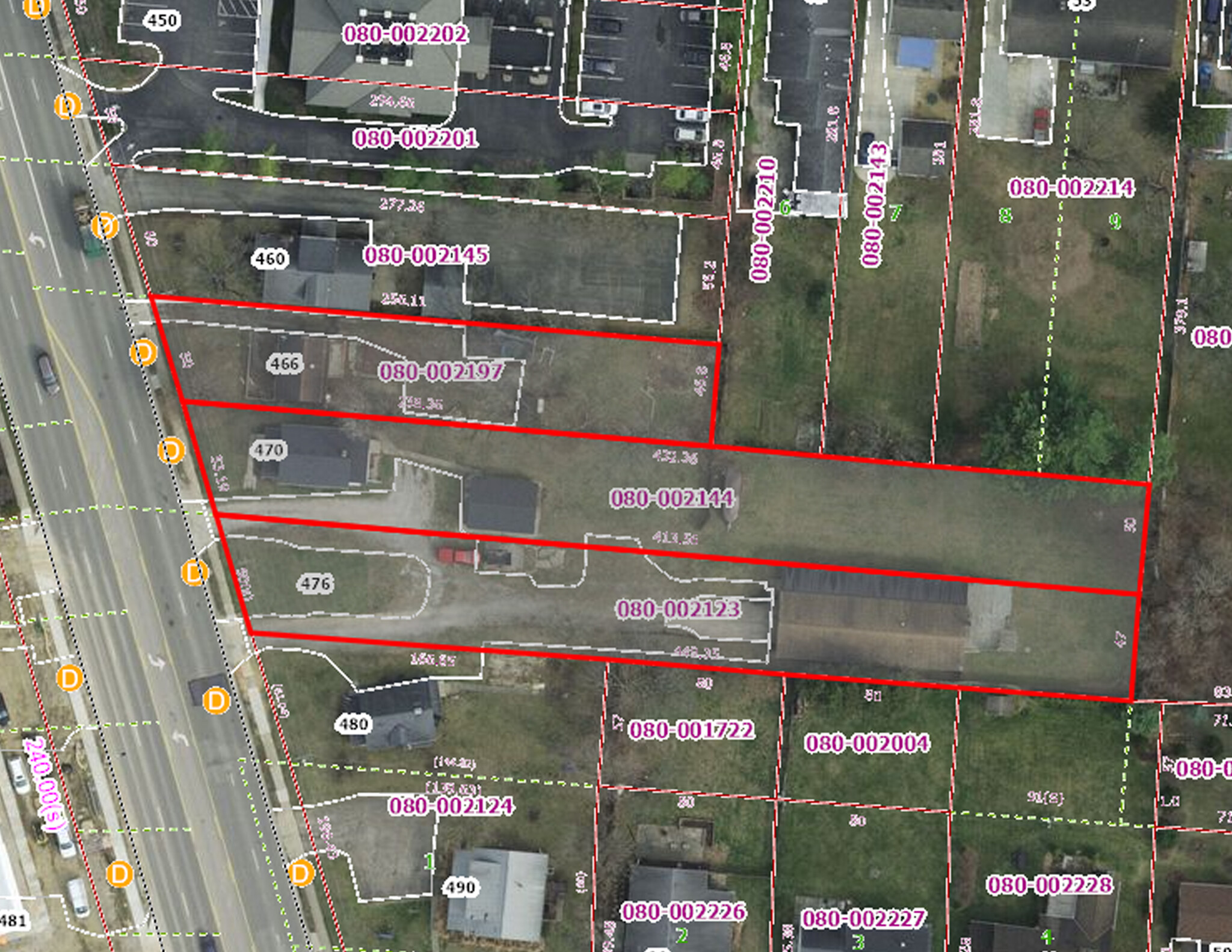 466476 S State St, Westerville, OH 43081 Land for Sale