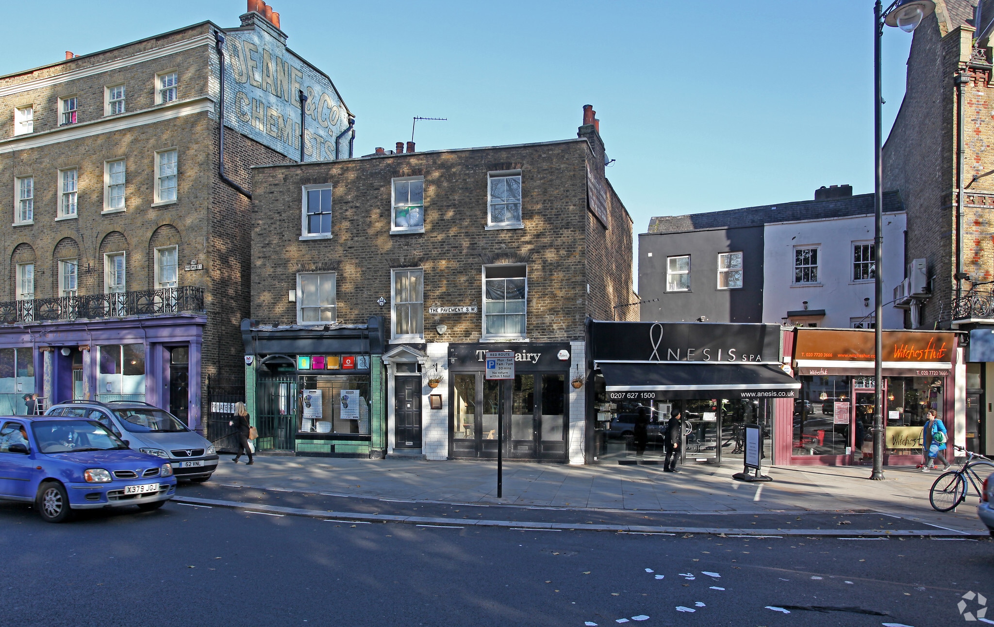 15 The Pavement, London for sale Primary Photo- Image 1 of 1