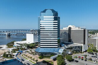 225 Water St, Jacksonville, FL - Aerial map view - Image1