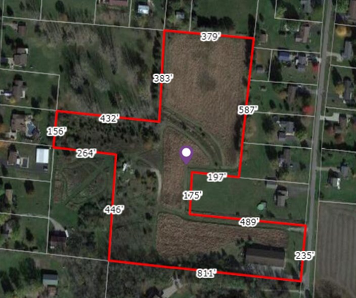 1274 Township Rd 204, Bellefontaine, OH 43311 Industrial for Sale