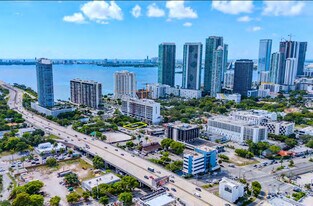 3530 Biscayne Blvd, Miami FL - Motel