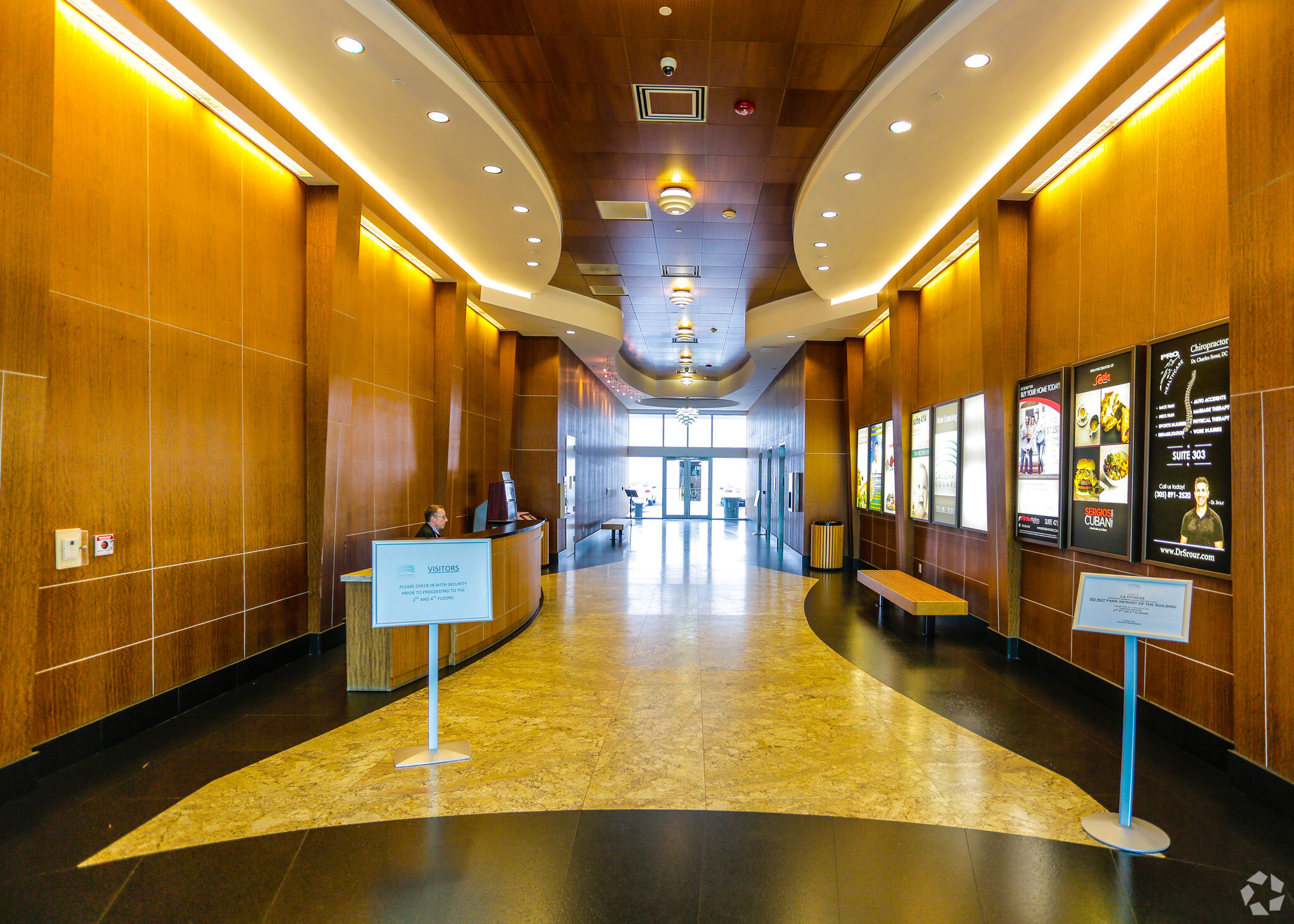 1801-1837 NE 123rd St, North Miami, FL for lease Lobby- Image 1 of 1