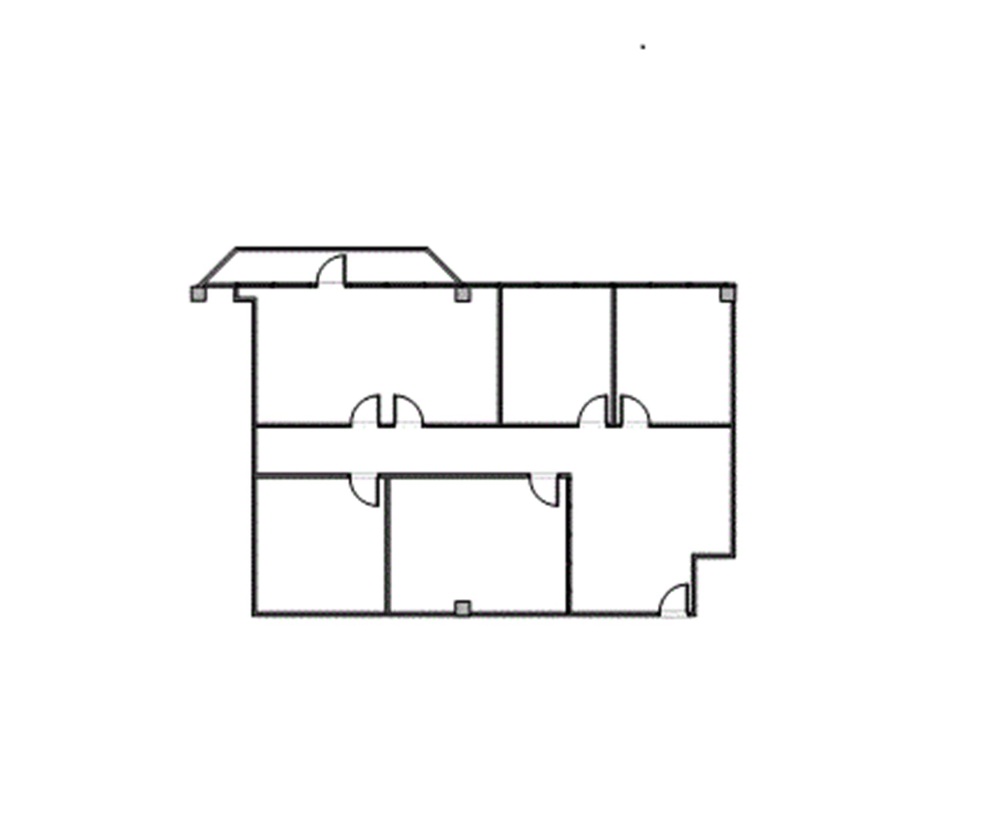 9900 Westpark Dr, Houston, TX for lease Floor Plan- Image 1 of 1