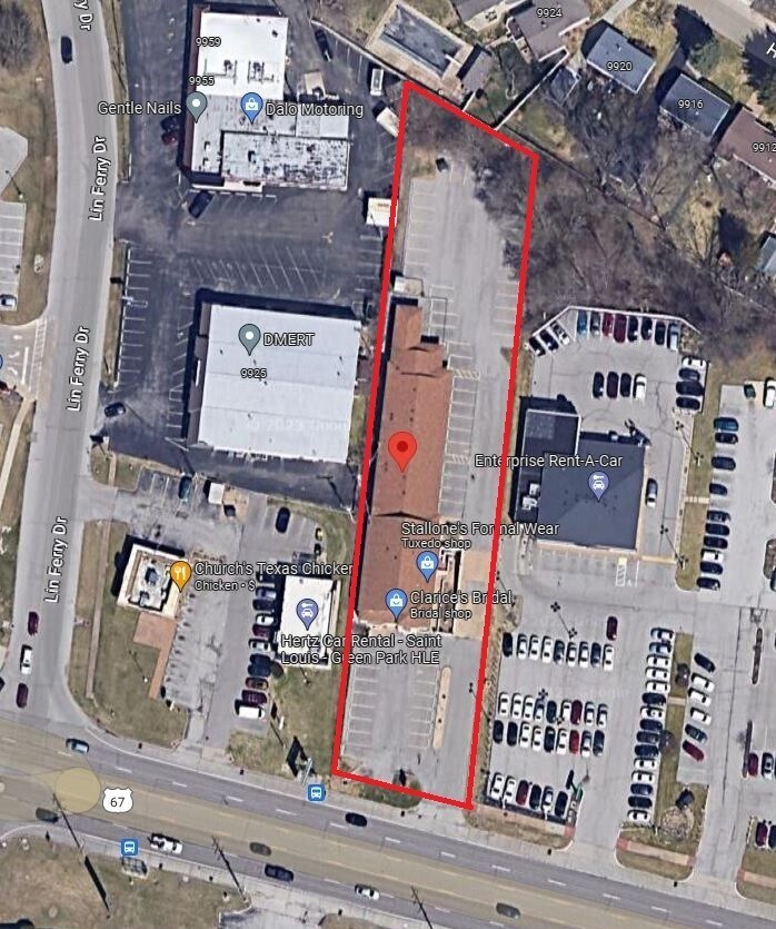 5714 S Lindbergh Blvd, Saint Louis, MO 63123 Office for Sale