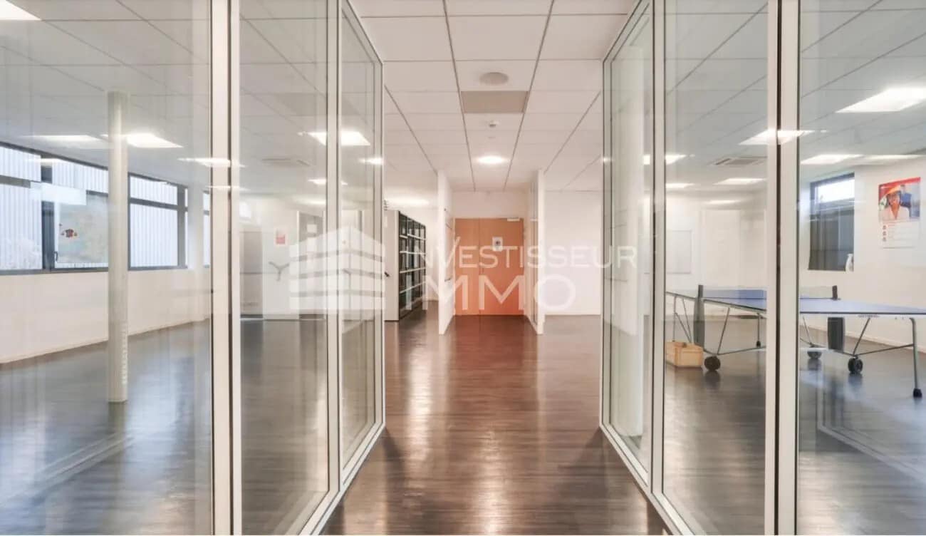 Flex in Bailly-Romainvilliers for lease Interior Photo- Image 1 of 5