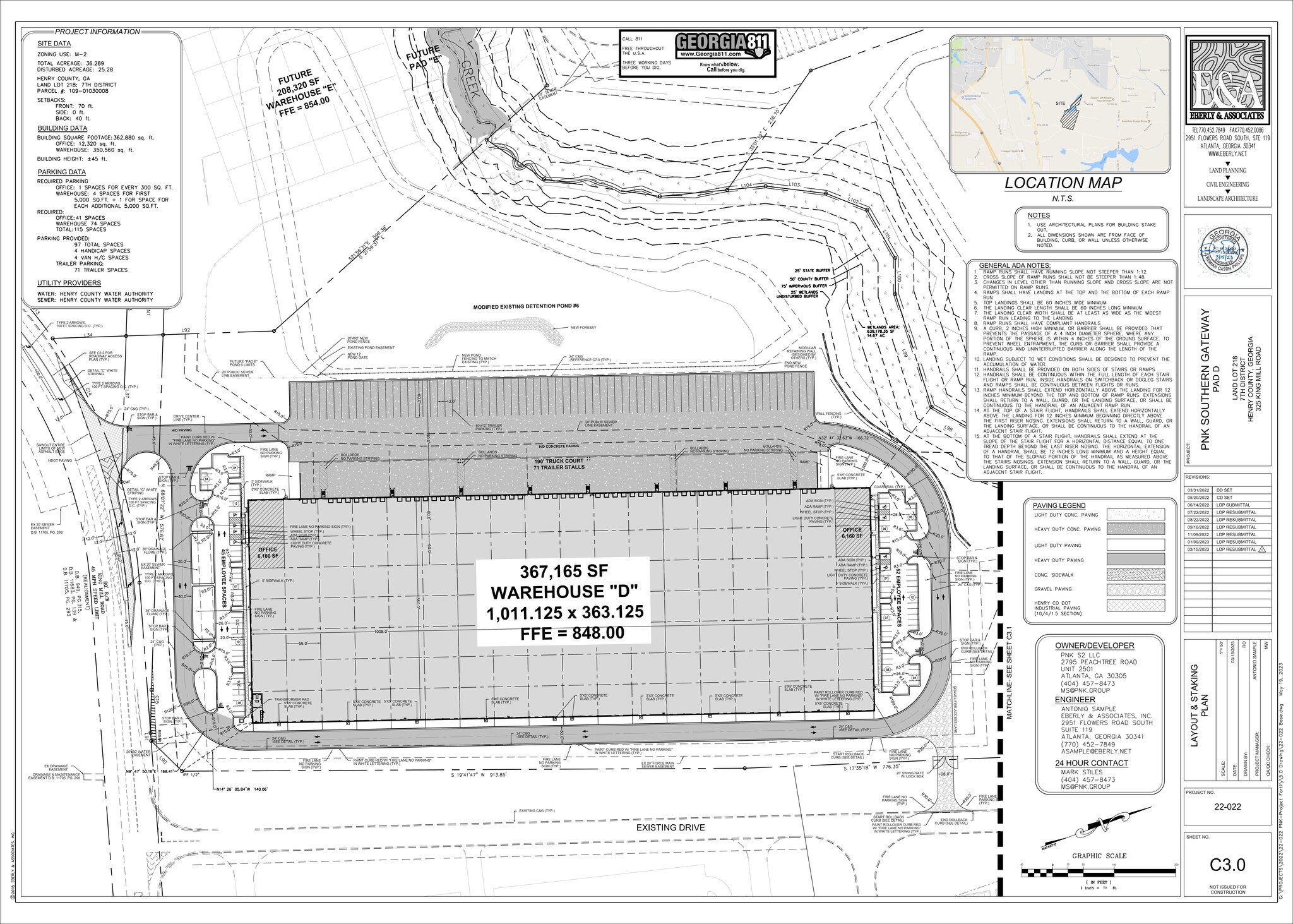 1305 Hwy 42 South, Mcdonough, GA for lease Site Plan- Image 1 of 1